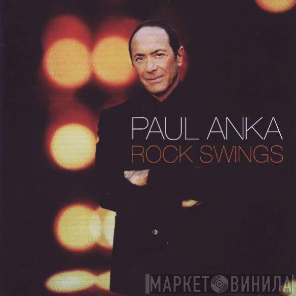  Paul Anka  - Rock Swings