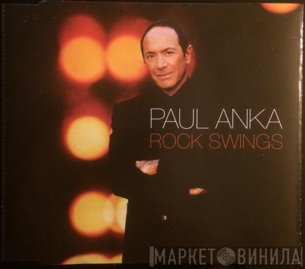 Paul Anka - Rock Swings