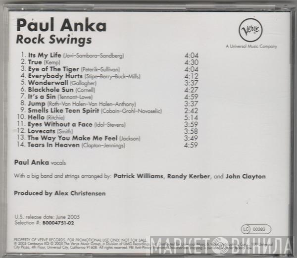  Paul Anka  - Rock Swings