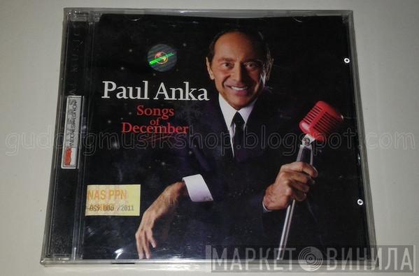  Paul Anka  - Songs Of December