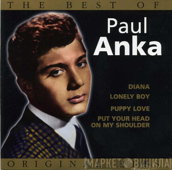 Paul Anka - The Best Of Paul Anka