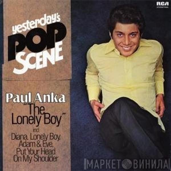 Paul Anka  - The Lonely Boy