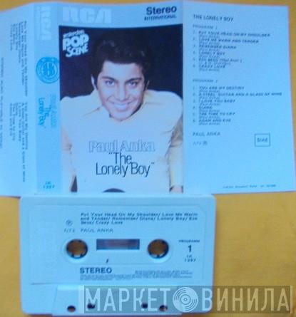  Paul Anka  - The Lonely Boy