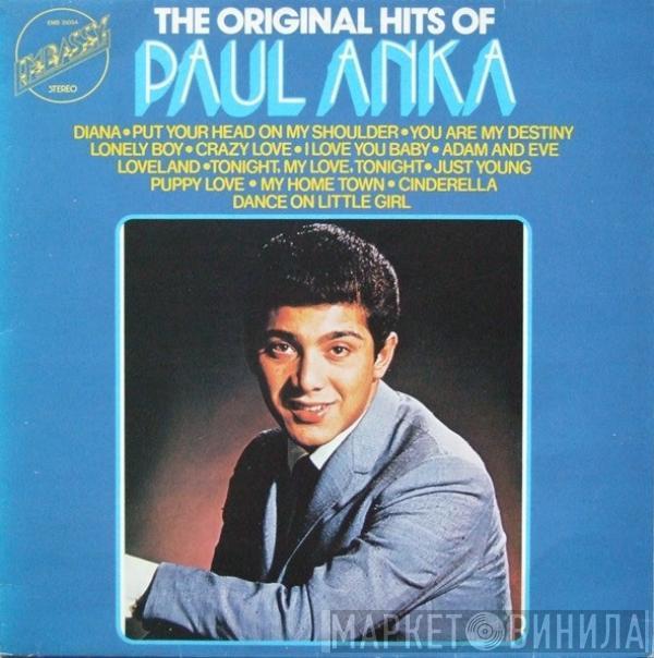 Paul Anka - The Original Hits Of Paul Anka