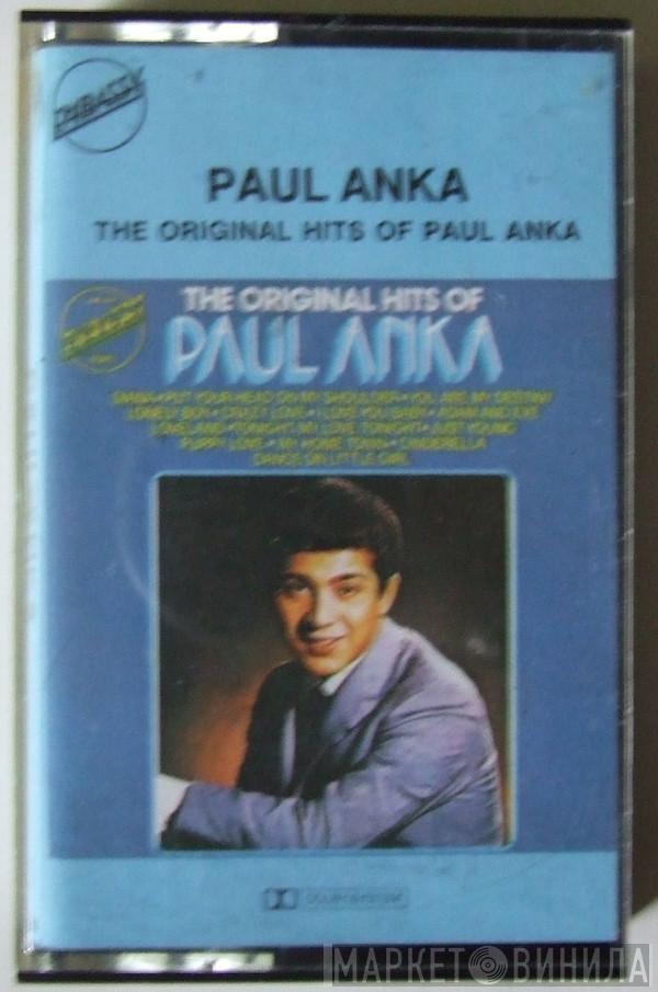  Paul Anka  - The Original Hits Of Paul Anka