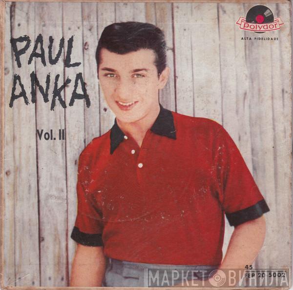  Paul Anka  - Vol. II