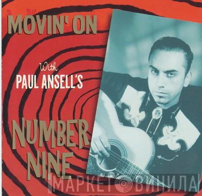 Paul Ansell's Number Nine - Movin' On