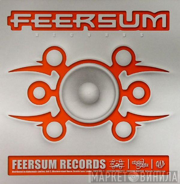 Paul B , Dan Madams - Feel So Alive / Demons