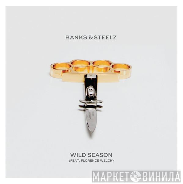 Paul Banks  Bobby Steels Florence Welch  - Wild Season