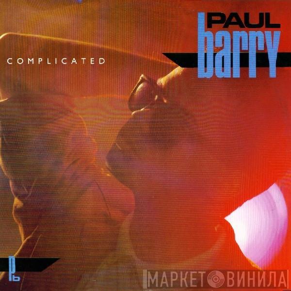 Paul Barry - Complicated