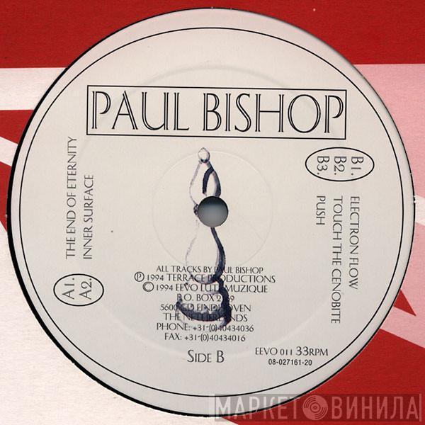 Paul Bishop - The End Of Eternity