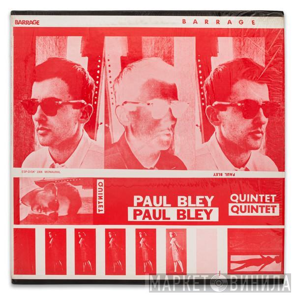 Paul Bley Quintet - Barrage