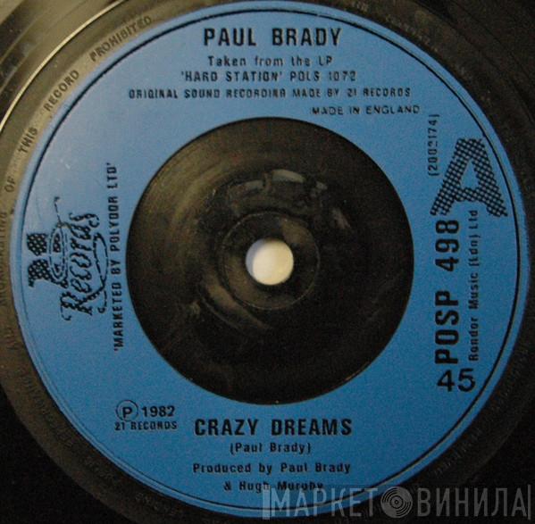 Paul Brady - Crazy Dreams