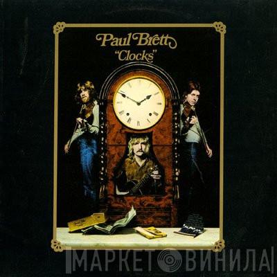 Paul Brett - Clocks