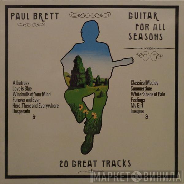 Paul Brett - Guitar For All Seasons