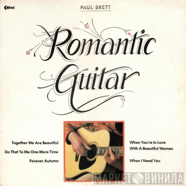 Paul Brett - Romantic Guitar