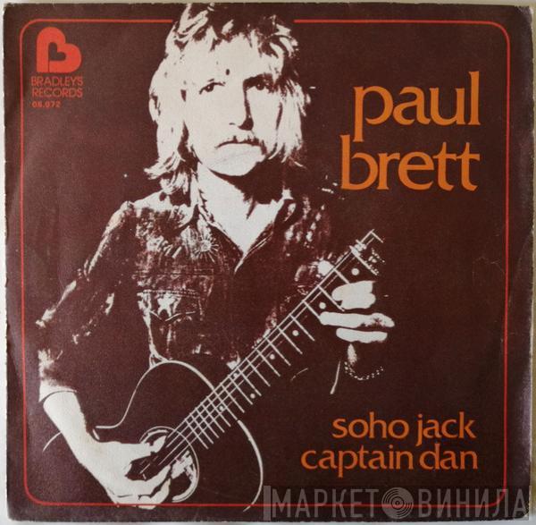 Paul Brett - Soho Jack