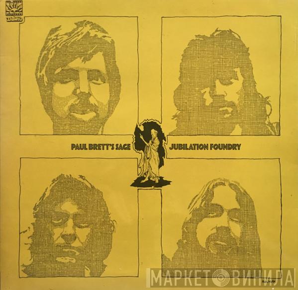 Paul Brett's Sage - Jubilation Foundry