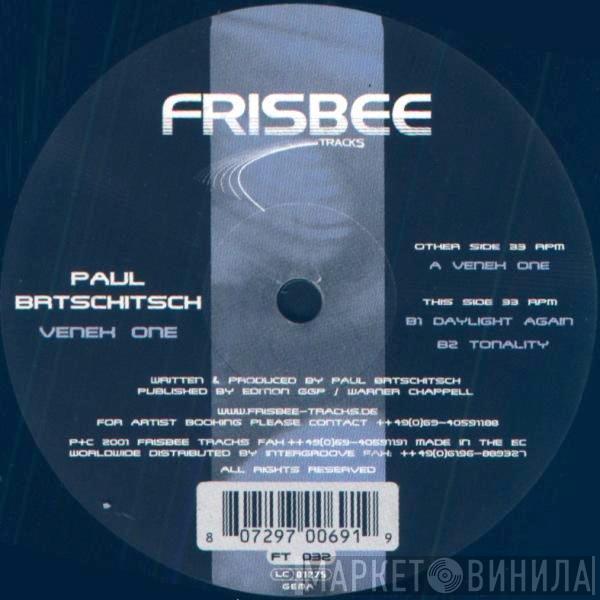 Paul Brtschitsch - Venex One