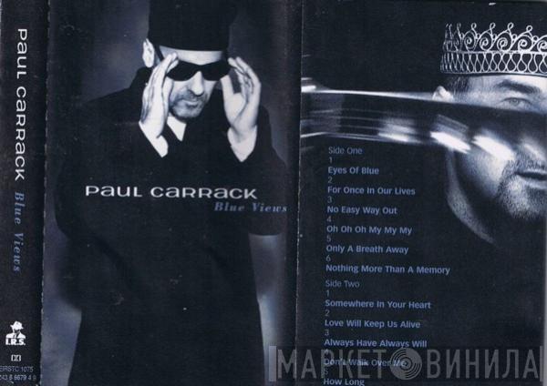 Paul Carrack - Blue Views