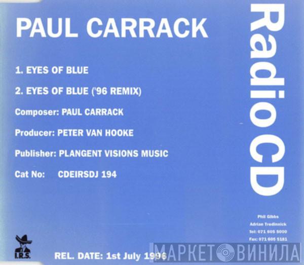  Paul Carrack  - Eyes Of Blue