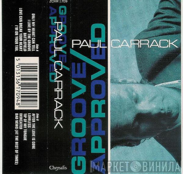 Paul Carrack - Groove Approved