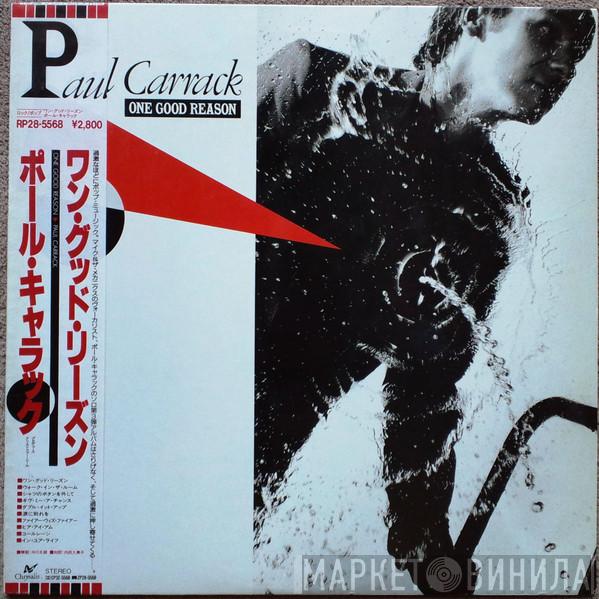  Paul Carrack  - One Good Reason
