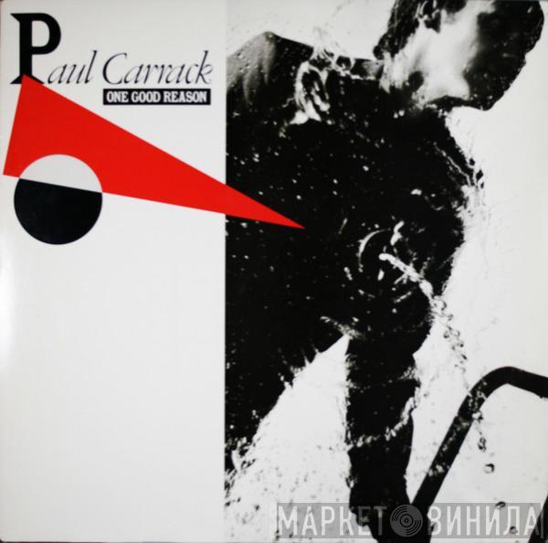 Paul Carrack  - One Good Reason