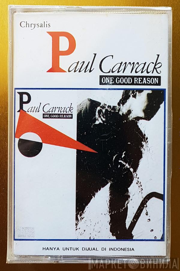  Paul Carrack  - One Good Reason