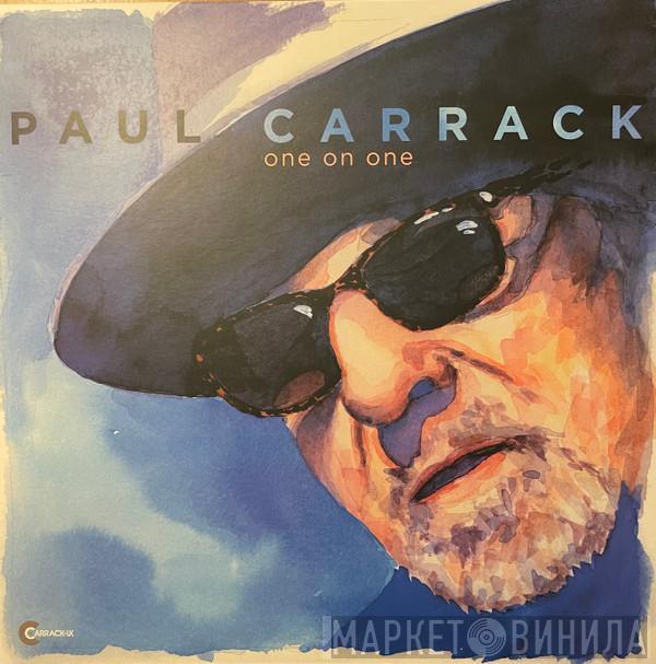 Paul Carrack - One On One