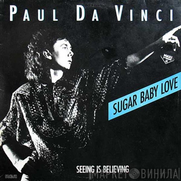 Paul Da Vinci - Sugar Baby Love