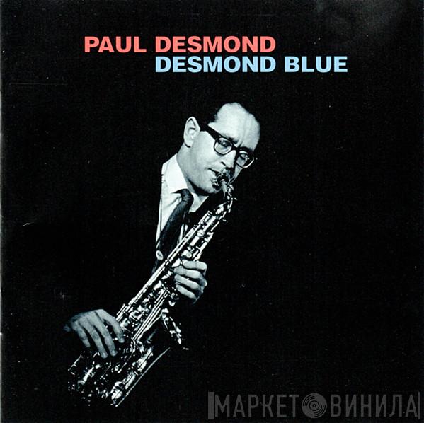 Paul Desmond - Desmond Blue