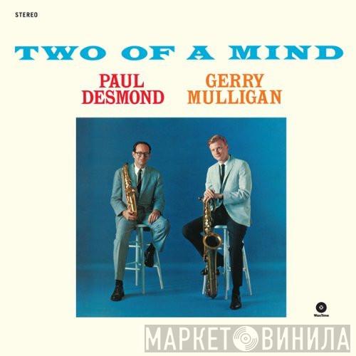 Paul Desmond, Gerry Mulligan - Two Of A Mind