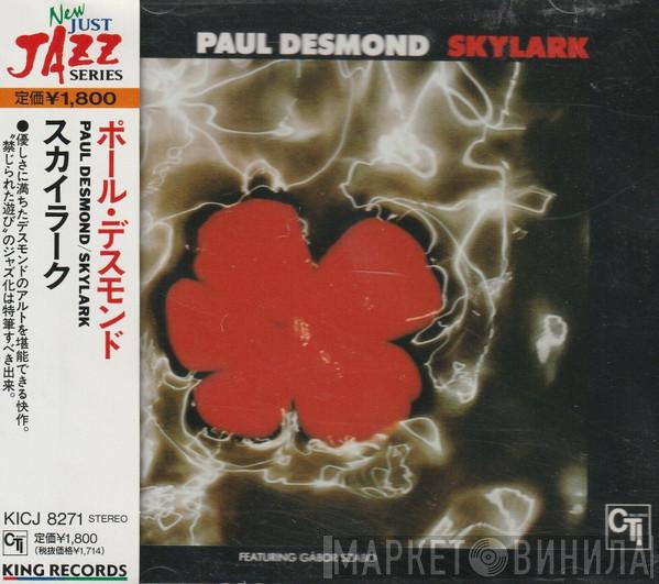 Paul Desmond  - Skylark