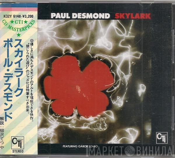  Paul Desmond  - Skylark