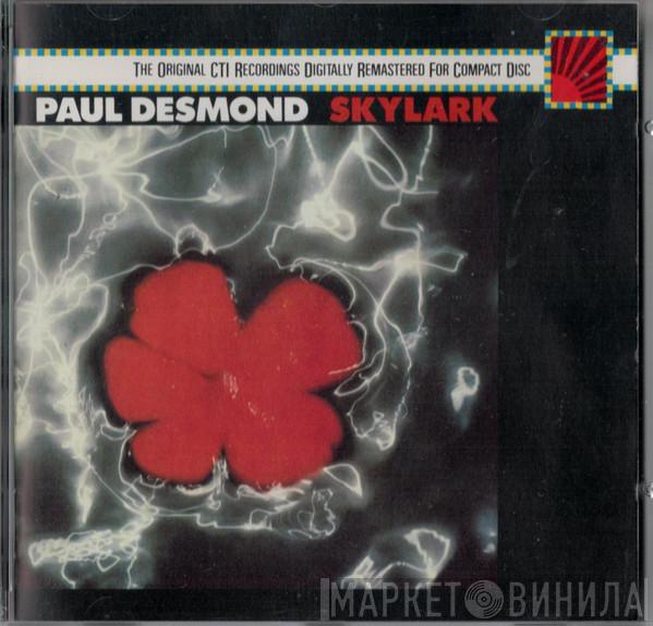  Paul Desmond  - Skylark