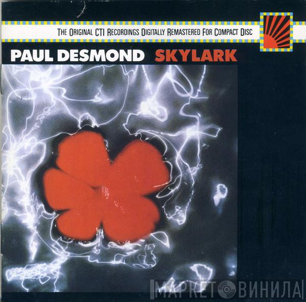  Paul Desmond  - Skylark