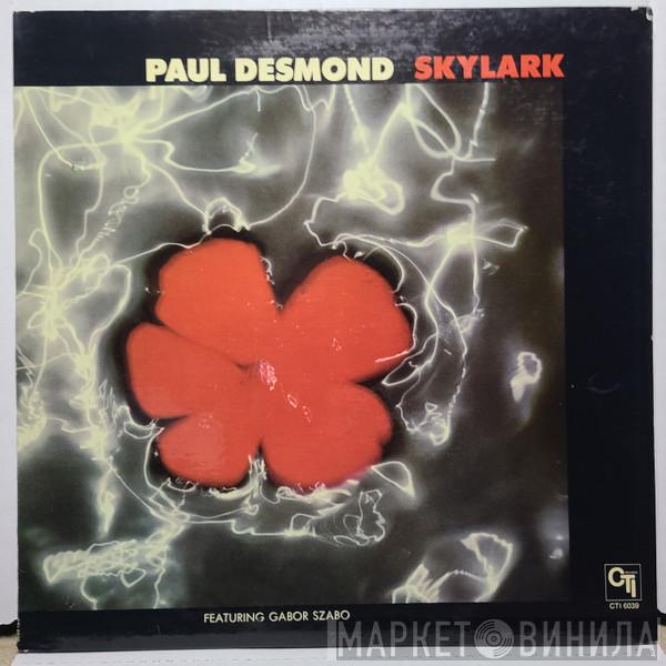  Paul Desmond  - Skylark