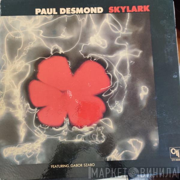  Paul Desmond  - Skylark