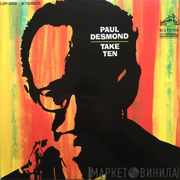  Paul Desmond  - Take Ten