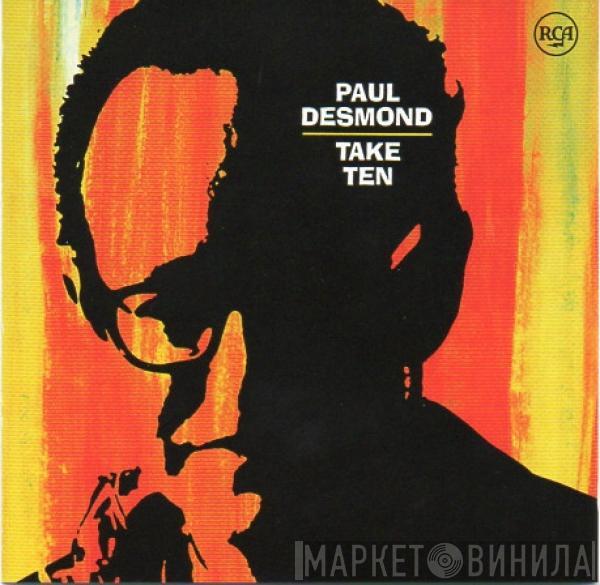  Paul Desmond  - Take Ten