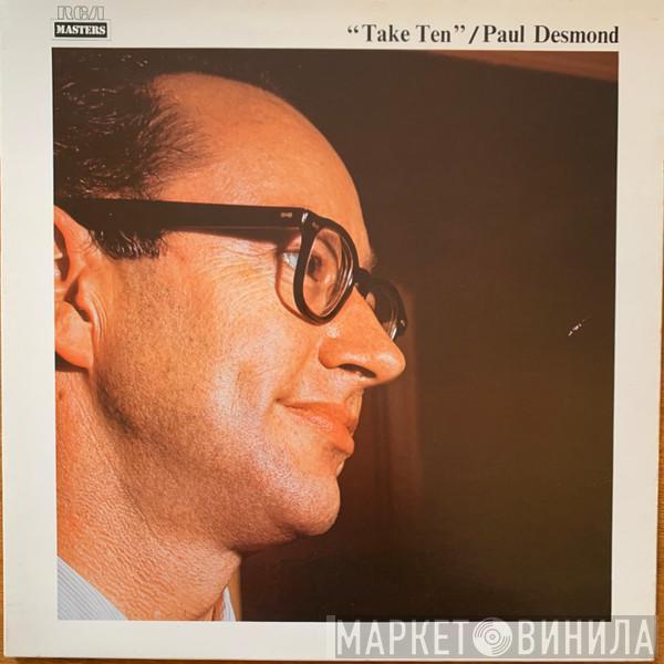  Paul Desmond  - Take Ten