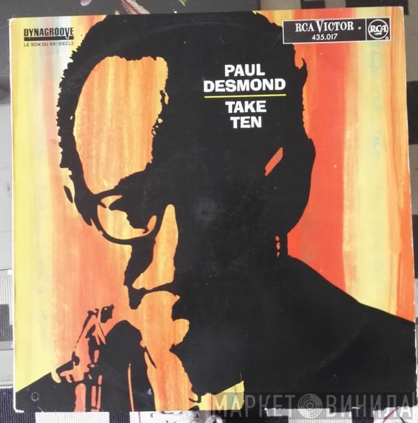  Paul Desmond  - Take Ten