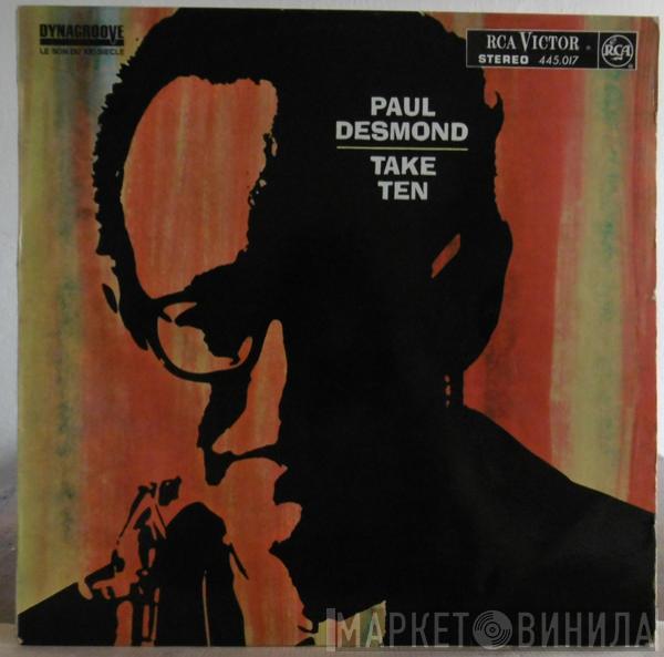  Paul Desmond  - Take Ten