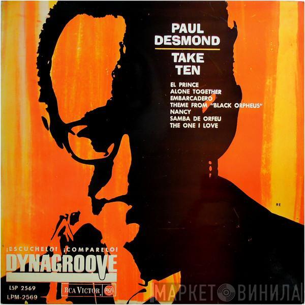  Paul Desmond  - Take Ten