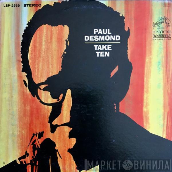  Paul Desmond  - Take Ten