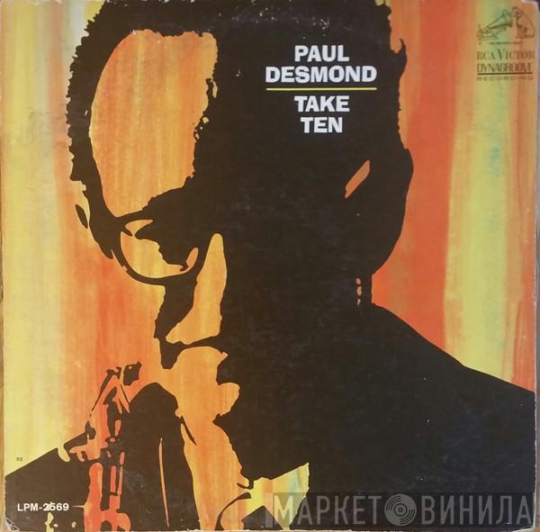  Paul Desmond  - Take Ten