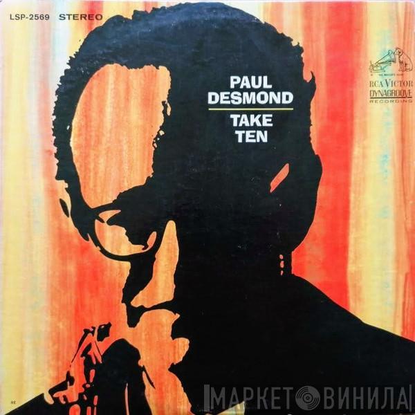  Paul Desmond  - Take Ten