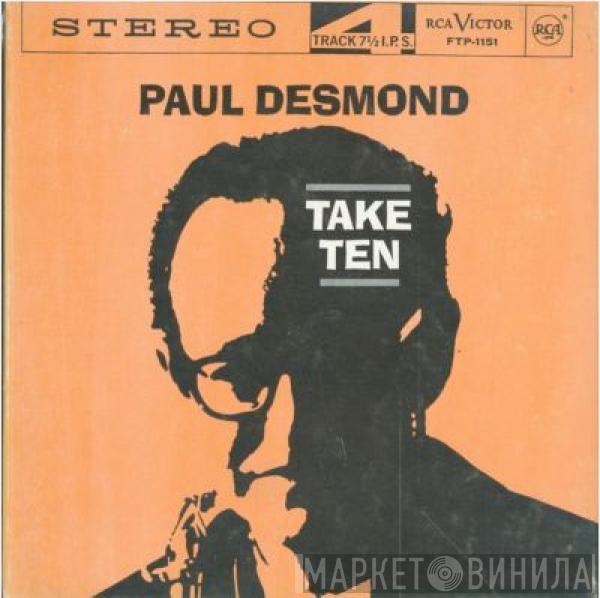  Paul Desmond  - Take Ten