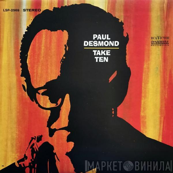  Paul Desmond  - Take Ten